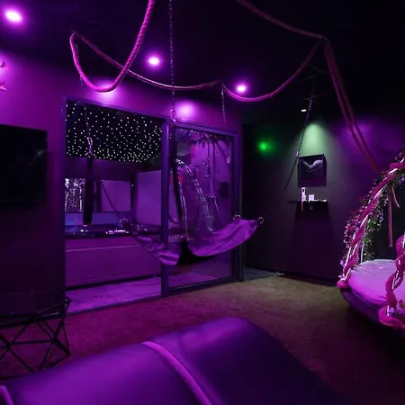 Espace Evasions Loveroom - L'eden 20h-9h * Toulouse
