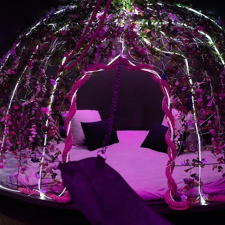 Lejlighed Espace Evasions Loveroom - L'eden 20h-9h *