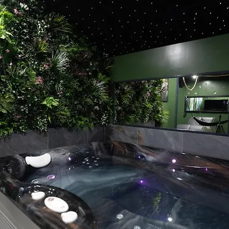 Espace Evasions Loveroom - L'eden 20h-9h * Toulouse