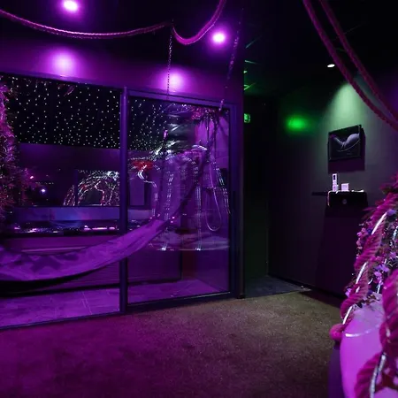 Espace Evasions Loveroom - L'eden 20h-9h Lejlighed